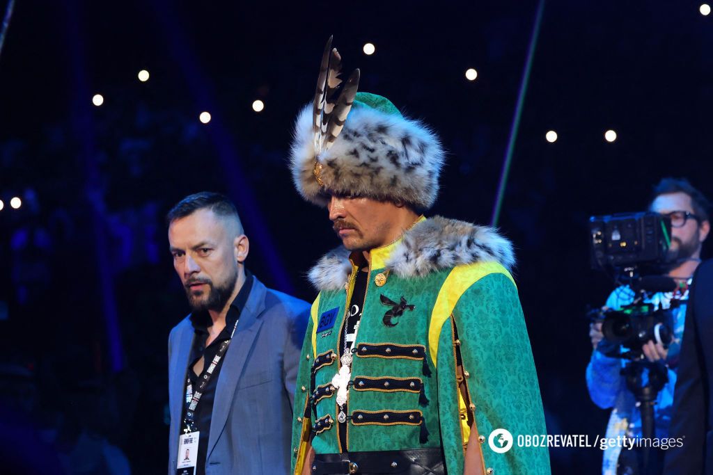 ''I started to worry about Usyk'': former Ukrainian world champion tells about the most dangerous moment of the fight and King Kong Fury for Oleksandr