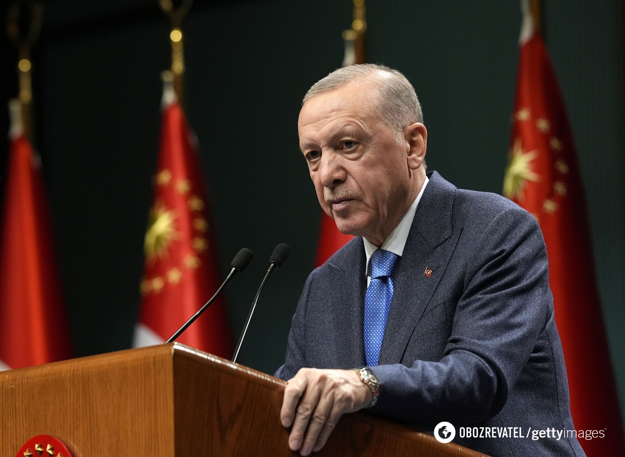 First Conchita Wurst, now Nemo: Turkish President calls Eurovision a threat to the traditional family