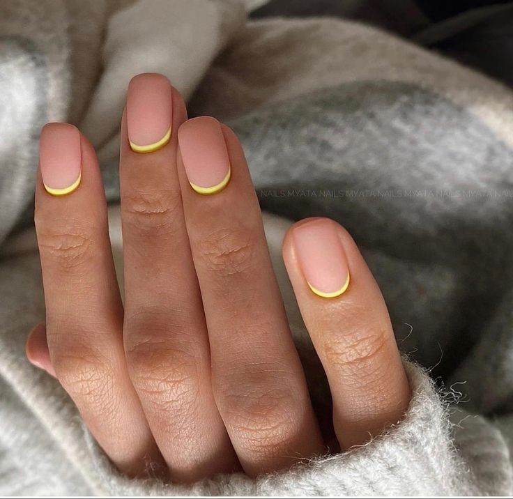 A minimalist's paradise. 10 sophisticated manicure designs to match any look