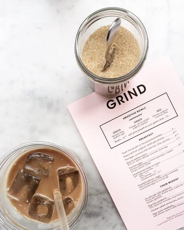 How to make budget iced latte at home: a simple technology