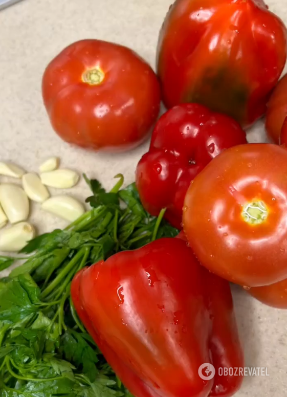 How to pickle fresh tomatoes deliciously: you can eat in 2-3 days