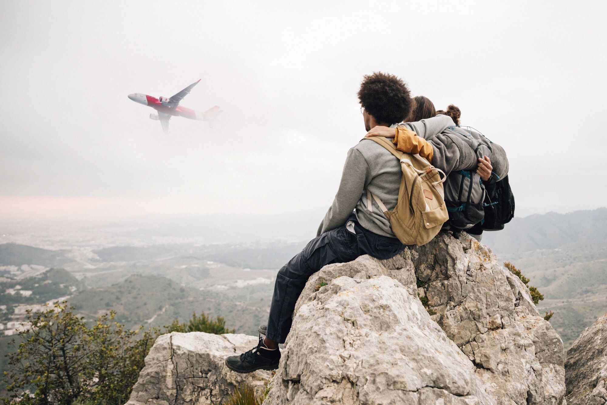 Planning a trip: travel agency vs self-organization