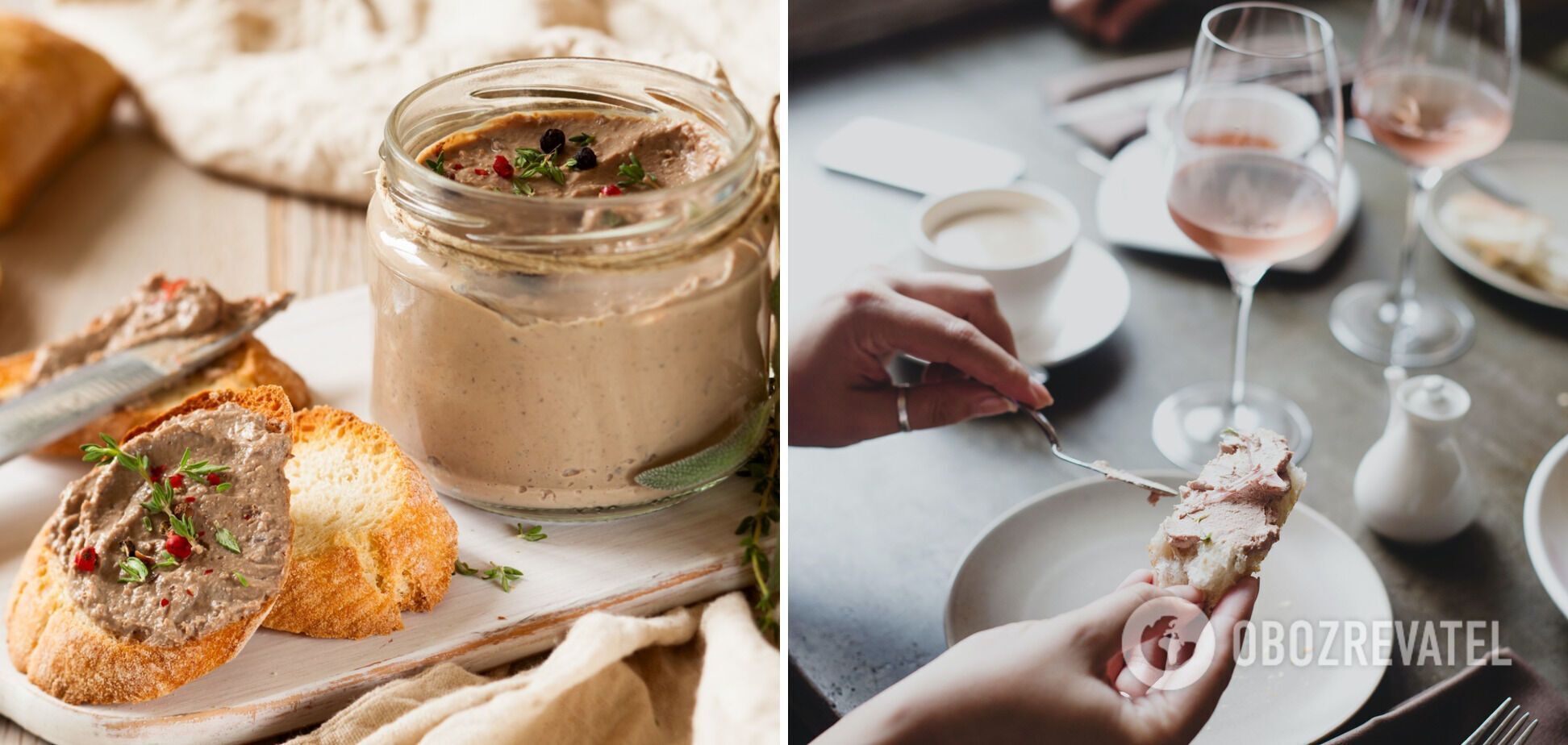 Chicken liver pate with an unusual ingredient: we tell you what to add for an original taste