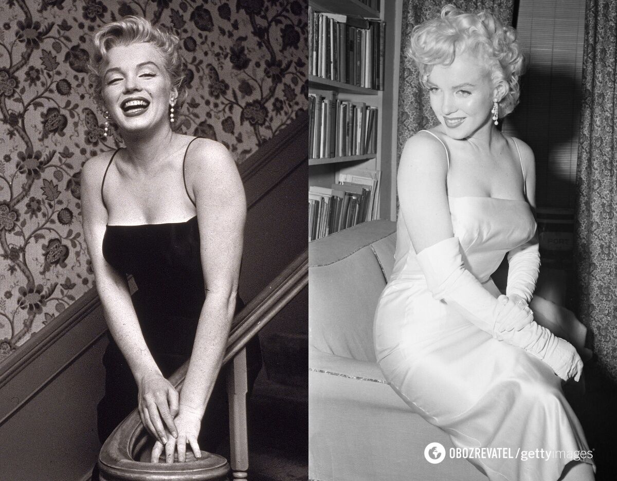 Modne techniki Marilyn Monroe, które będziesz chciała powtórzyć: jak ubierała się ikona stylu starego Hollywood. Zdjęcie.