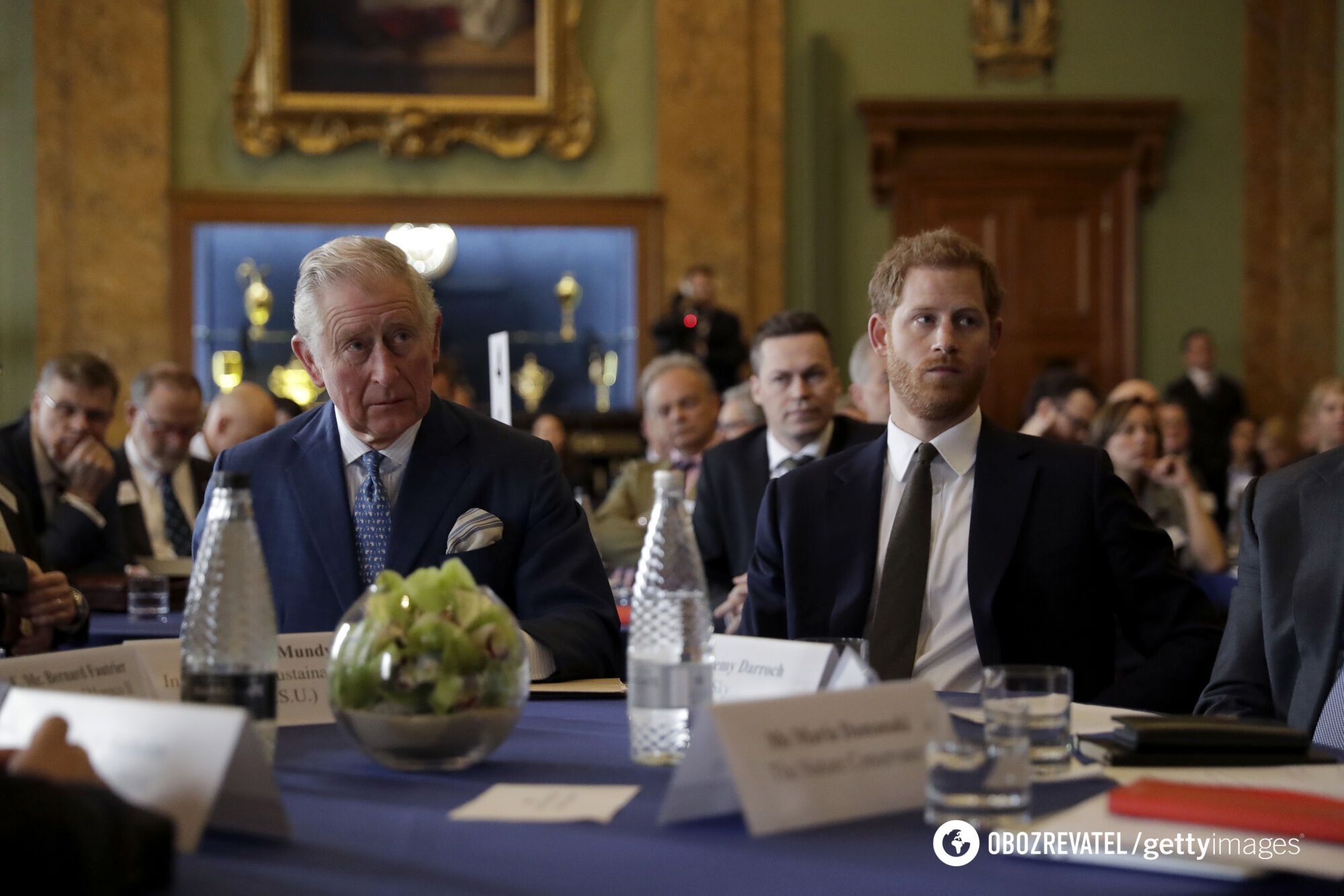 Prince Harry refused to meet with King Charles III in London: what is the real reason