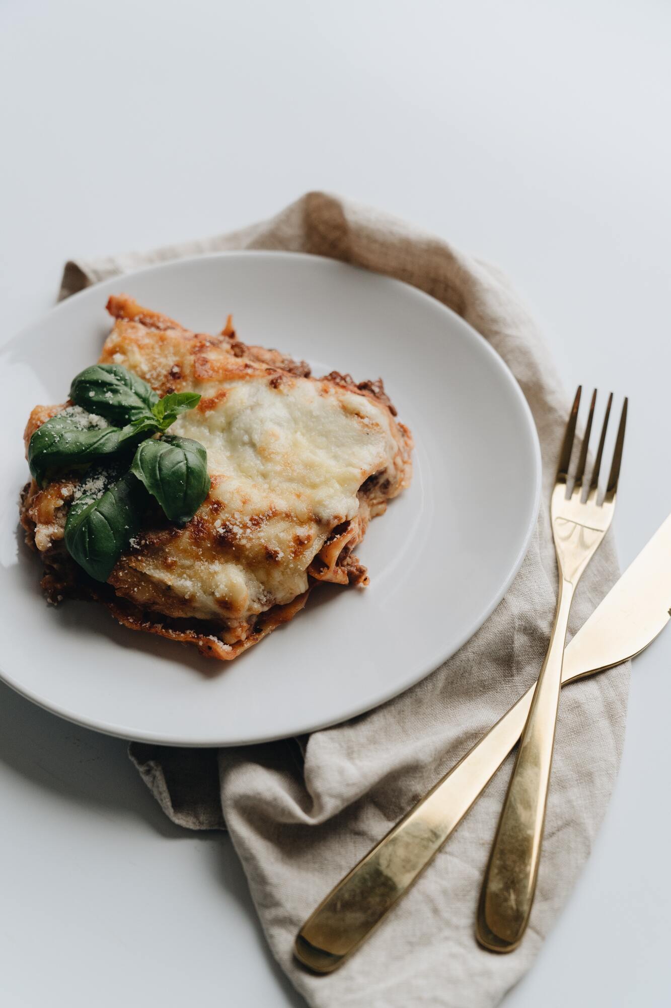 How to cook a delicious lasagna