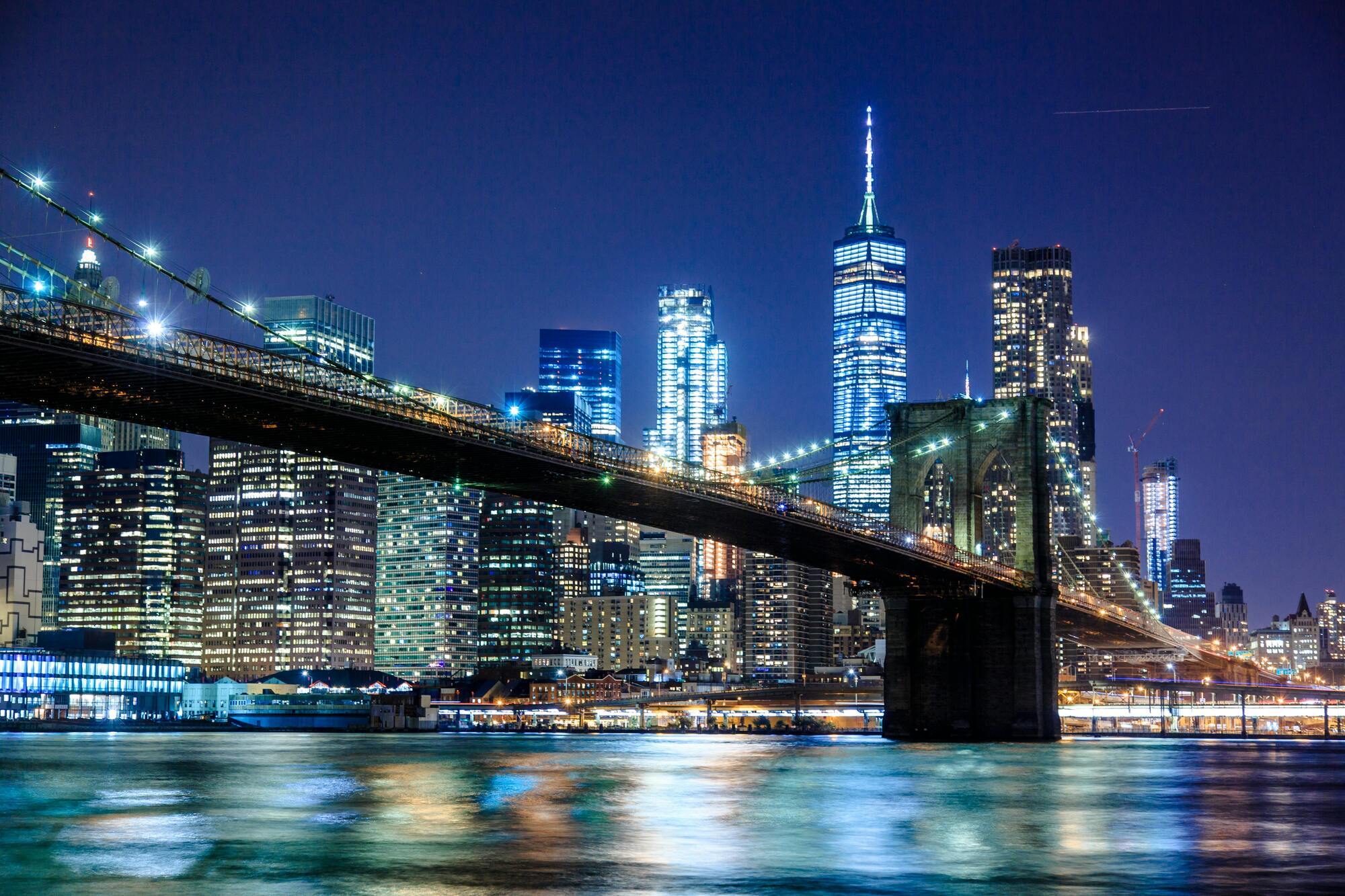 New York was named the richest city in the world: every 24th inhabitant is a millionaire