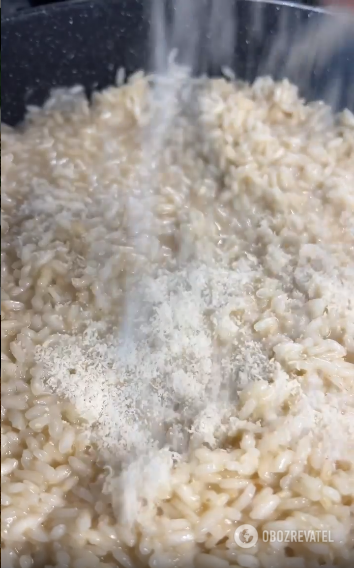 What to cook with rice instead of pilaf: an idea for a delicate crumbly risotto