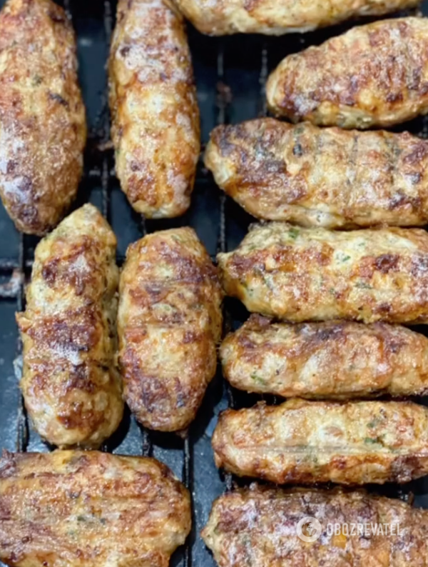 How much and how to cook lula kebab