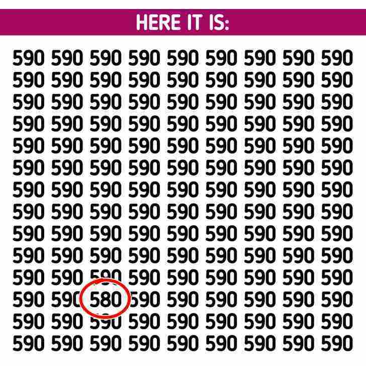 There are only 13 seconds: show your wit and find the extra number