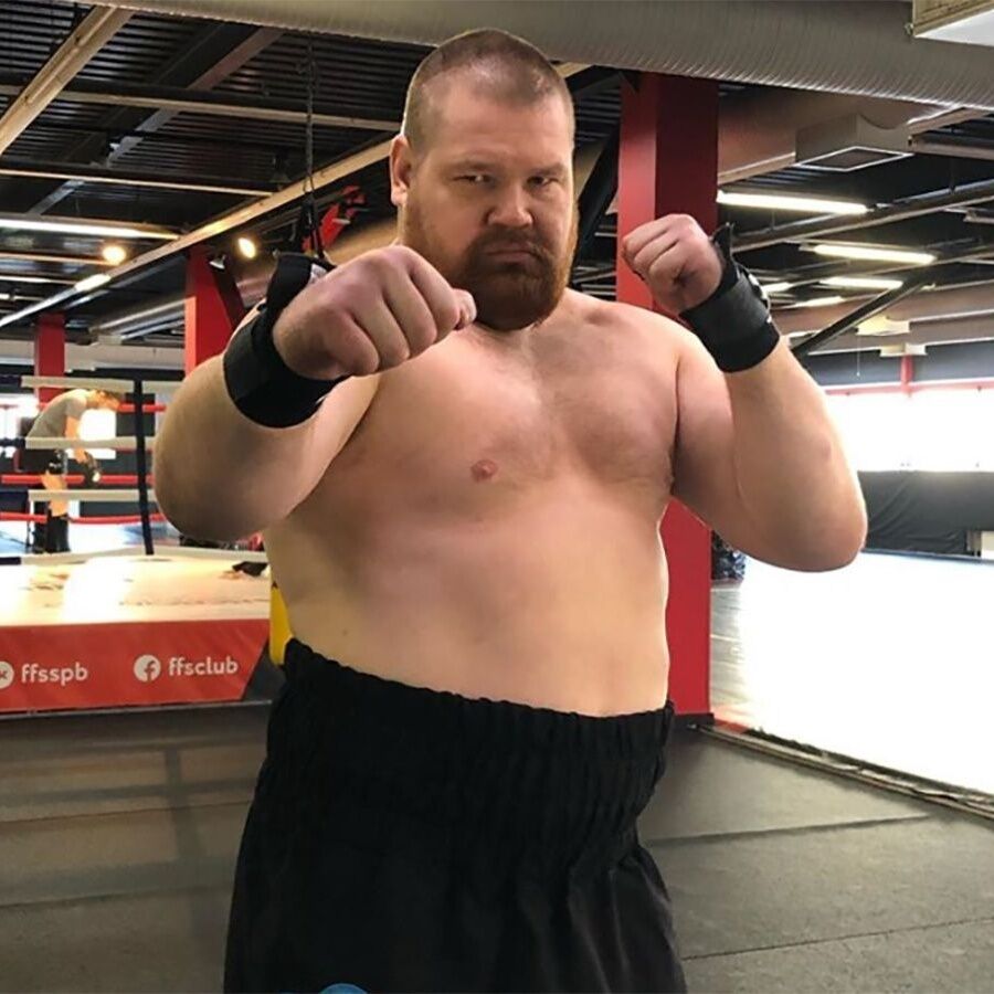 ''Jaki jest sens kibicowania komuś?''. Rosyjski zawodnik MMA twierdzi, że Fury sprzedał walkę Usykowi