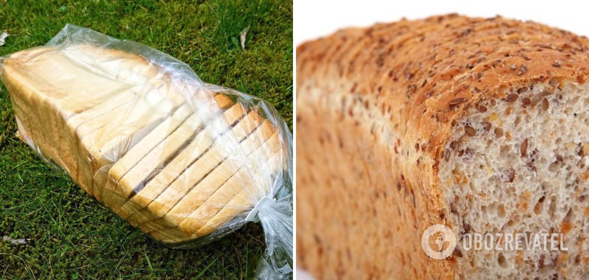 What is the harm of sliced bread from the store