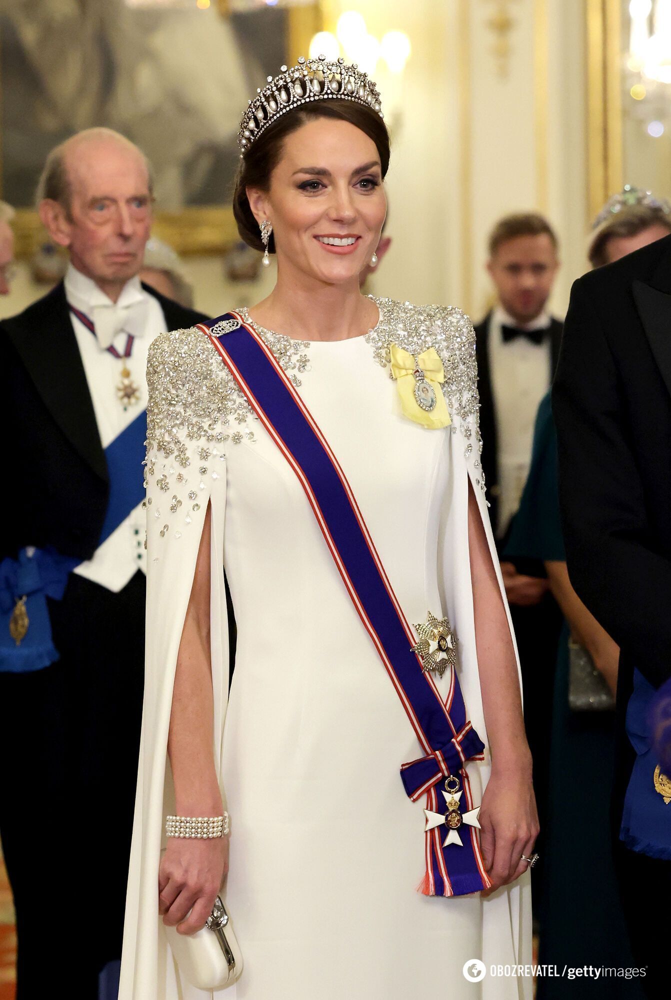 Nowy portret Kate Middleton na okładce magazynu zdezorientował fanów rodziny królewskiej. fot.