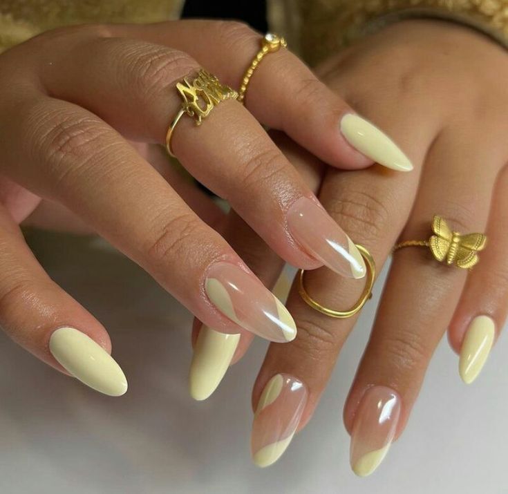 It is the most popular trend of the season. Why it is worth doing an oil manicure and in what color it will look the most luxurious