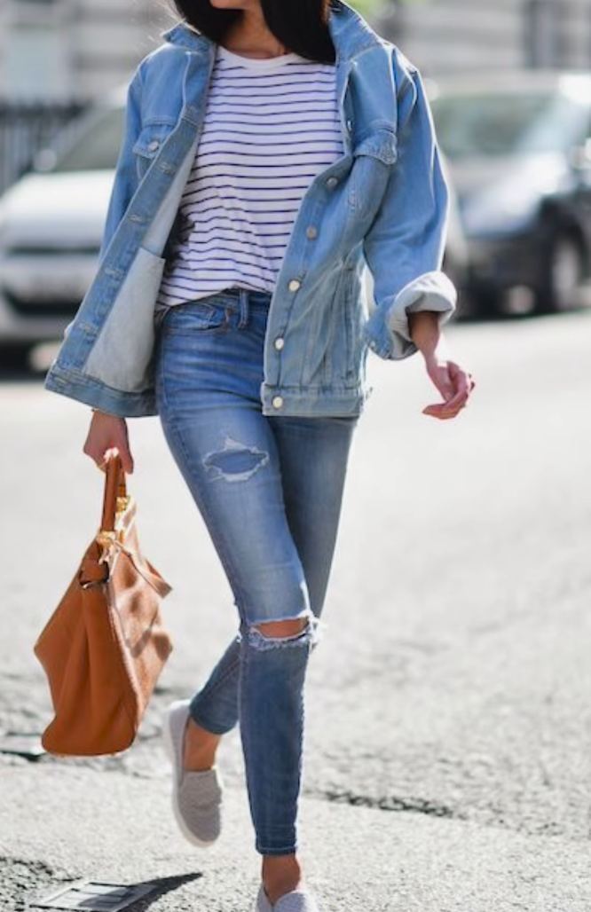 Don't wear them! Ukrainian stylist showed 10 outdated looks with jeans