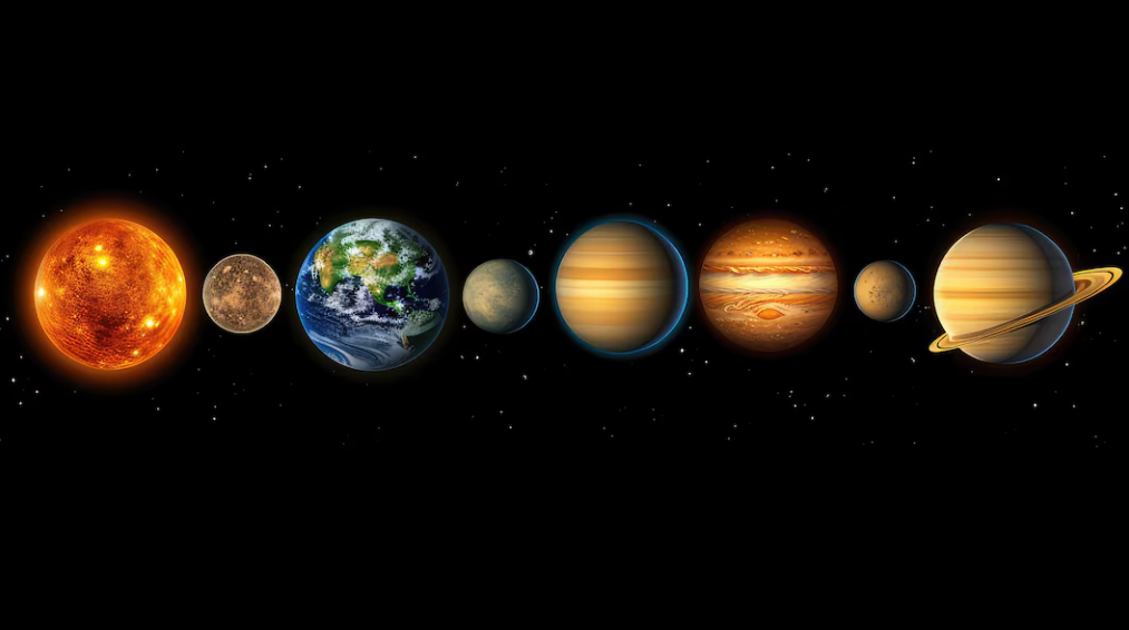 In the summer, earthlings will see a large parade of planets: the date has been announced