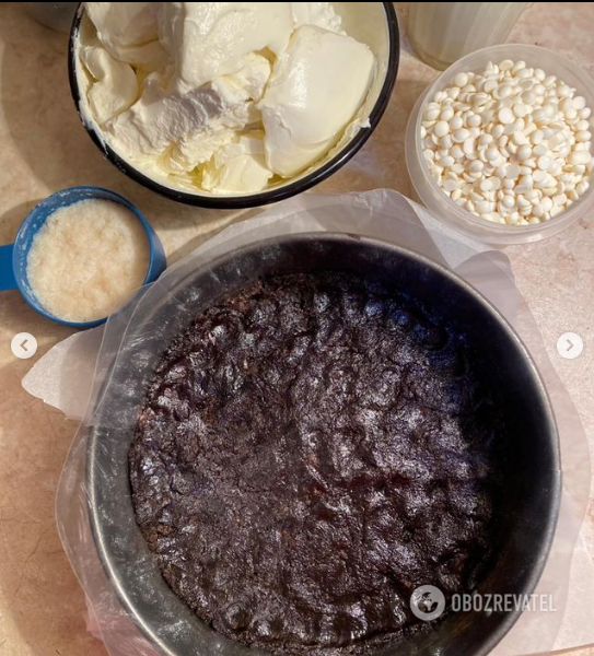 No-bake Oreo cheesecake: how to make a quick dessert