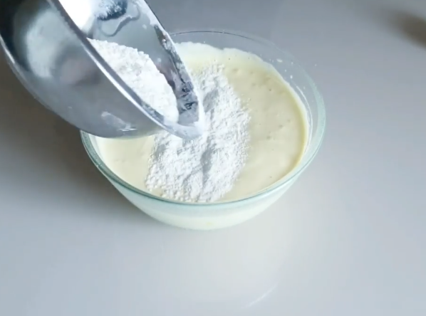How to make dough for a fluffy sponge cake