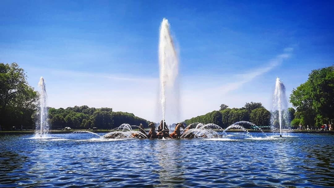 Top 5 most beautiful fountains in Europe