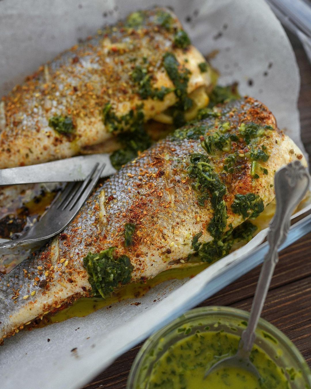 How to cook fish deliciously