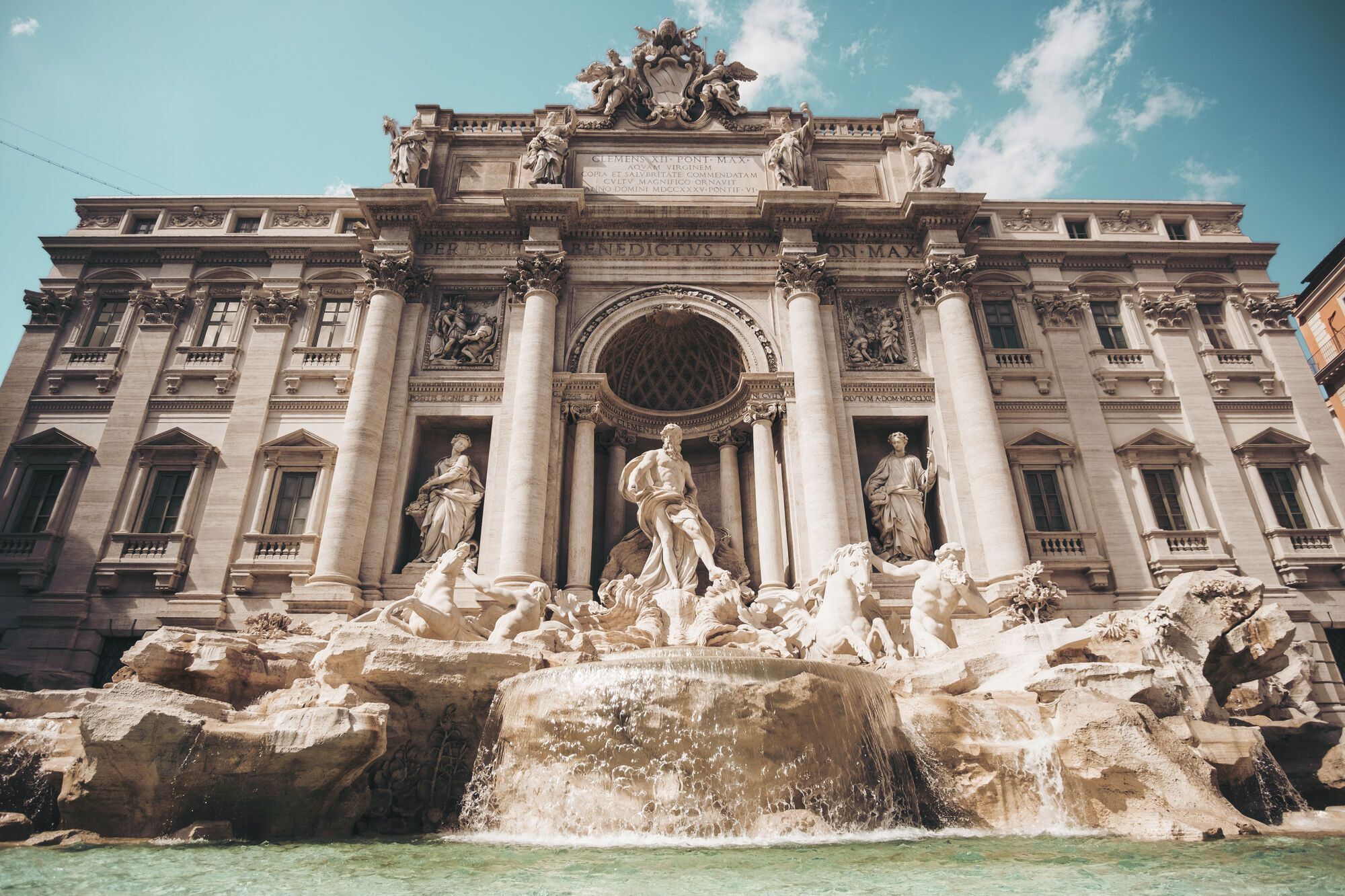 Top 5 most beautiful fountains in Europe