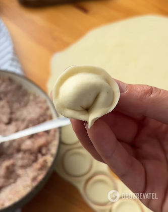 The perfect recipe for dumplings that never fall apart