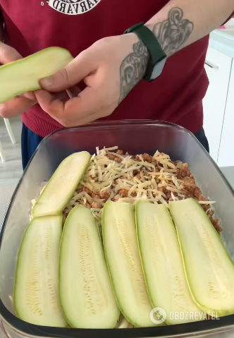 Zucchini lasagna: this recipe will make you fall in love with the vegetable