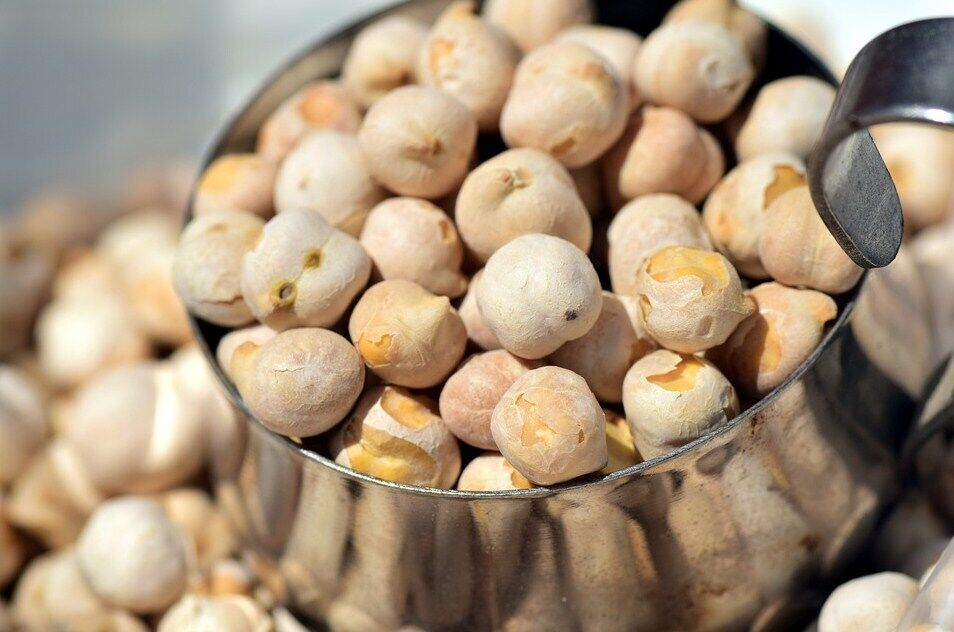 How to cook chickpeas correctly