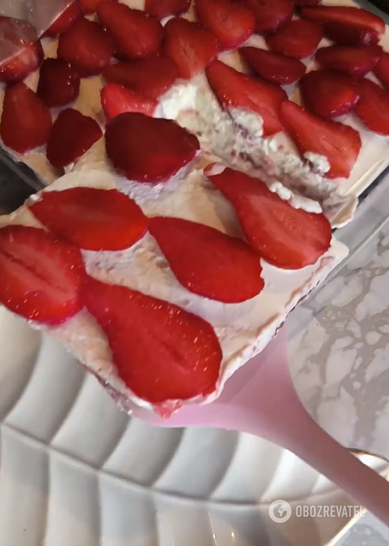 Spectacular strawberry tiramisu: how to make a light seasonal dessert