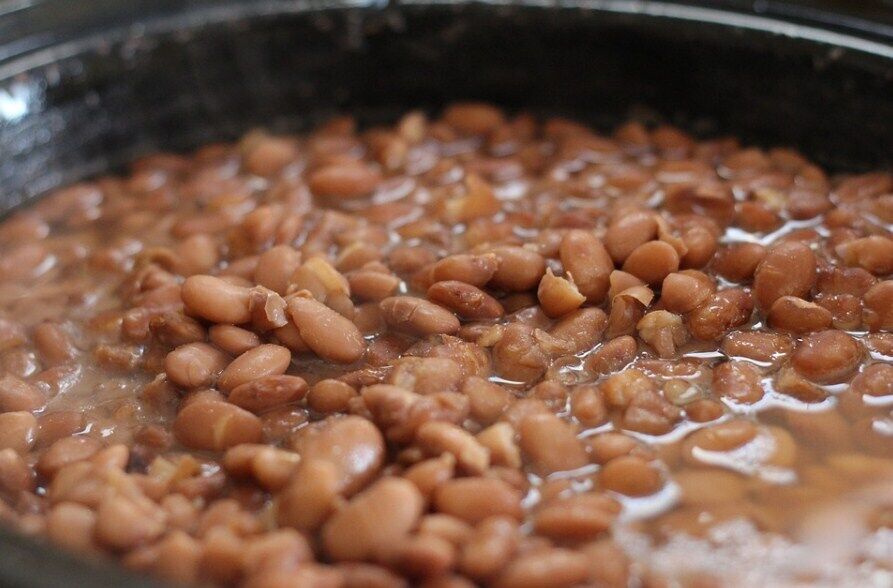 How to cook beans to make them healthy