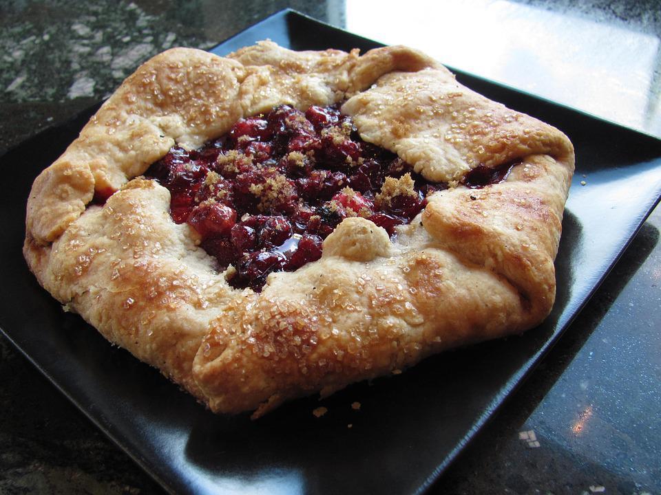 Shortcrust pastry recipe for galette