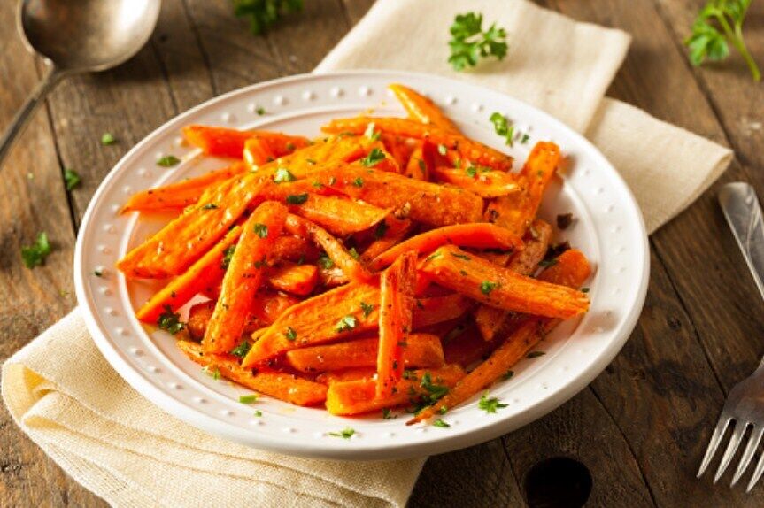 Recipes with carrot