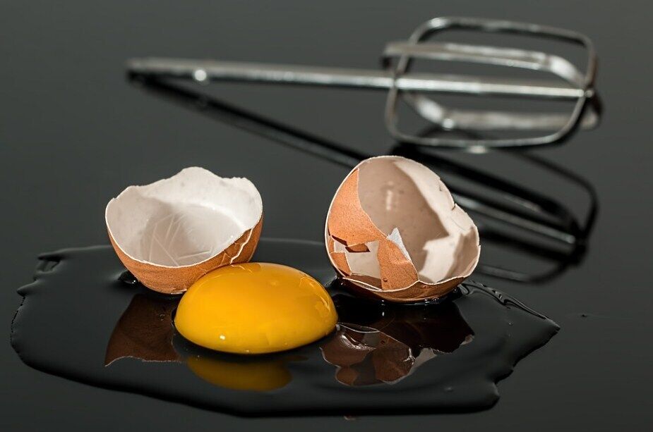 Co przyrządzić z jajkami na śniadanie