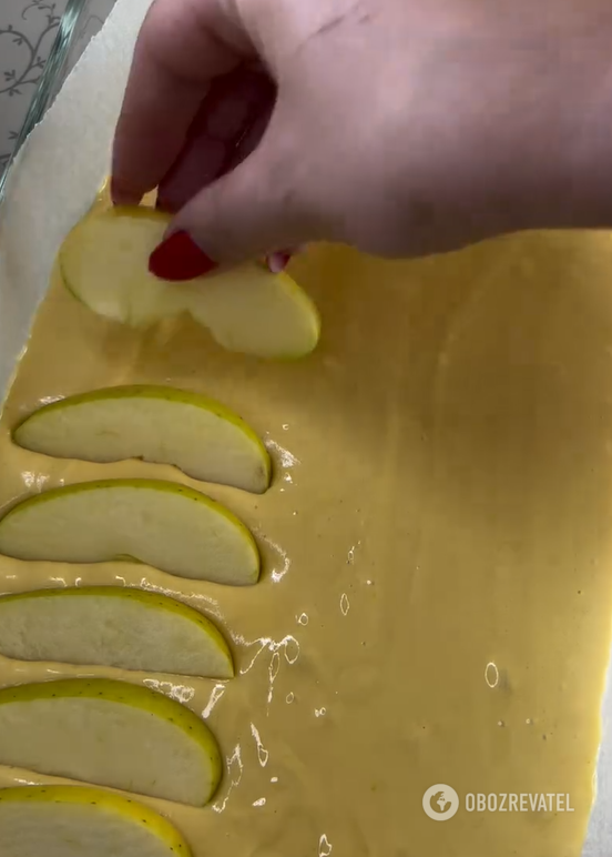 How to make a lazy apple pie: better than charlotte