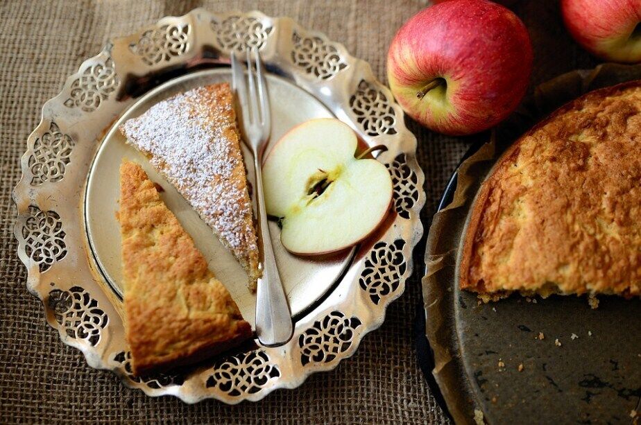 Apple pie