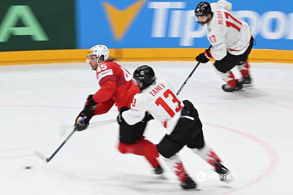 Dramatic ending: World Hockey Championship's semifinal ends in a loud sensation. Video