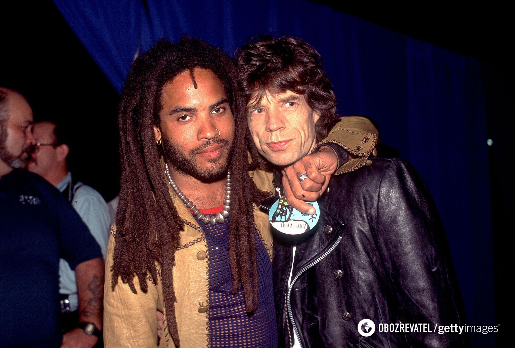 Lenny Kravitz is 60: the most interesting facts about the epathetic rock star whose father has Ukrainian roots