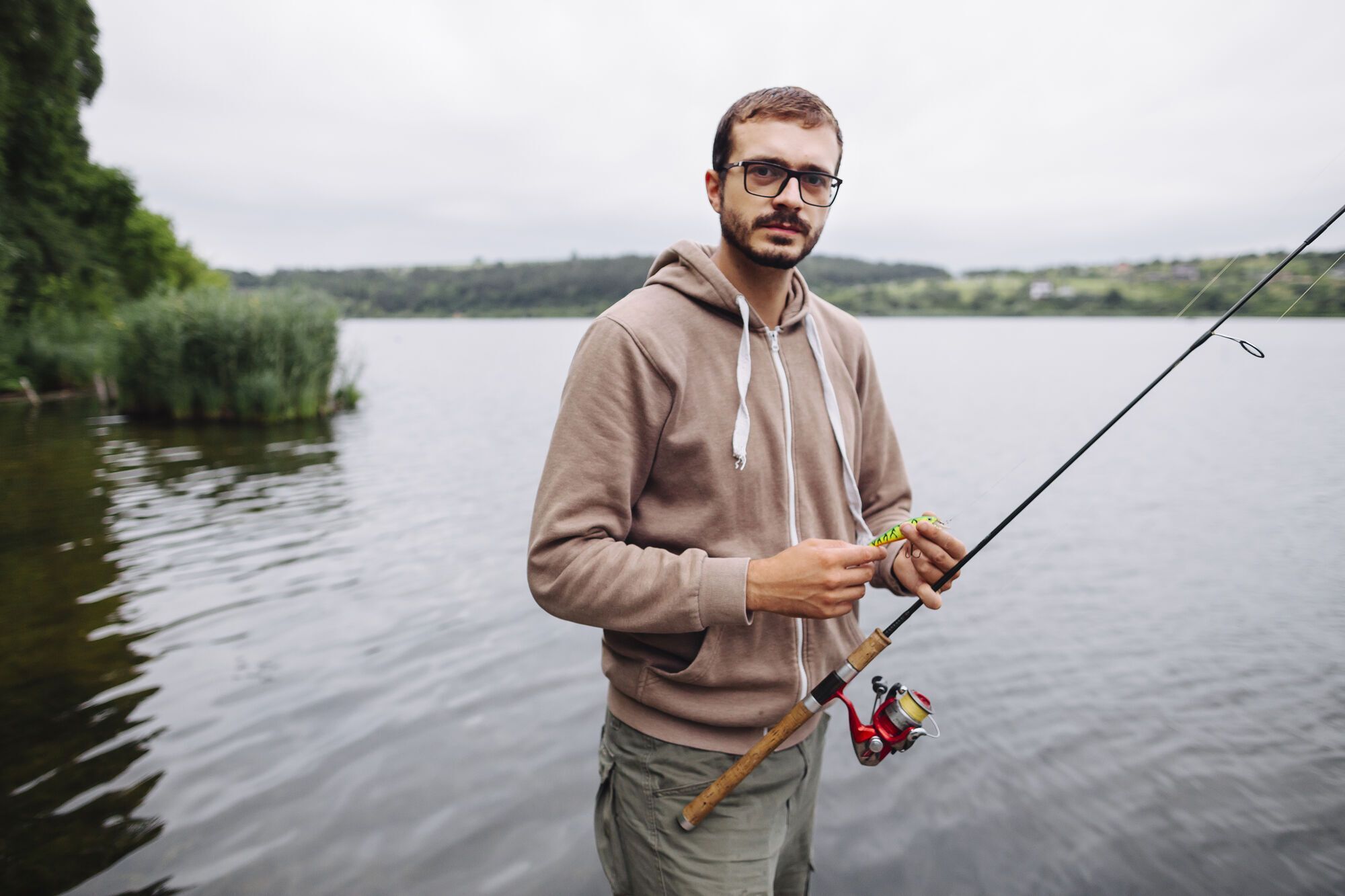 Fishing calendar for June 2024: when will be the best bite