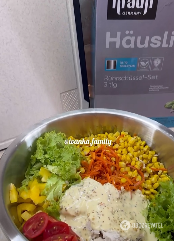 Not just fast food: how to make a nutritious shawarma salad