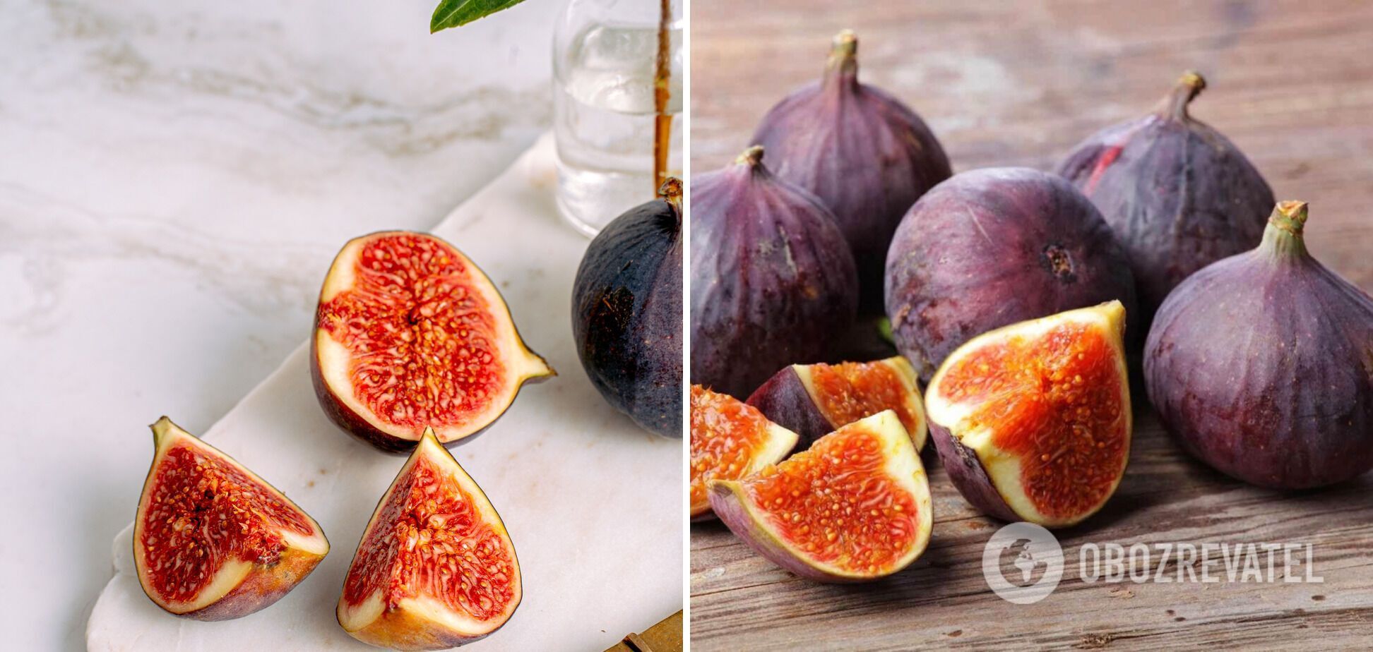 How to cook figs deliciously: an idea for a spectacular appetizer