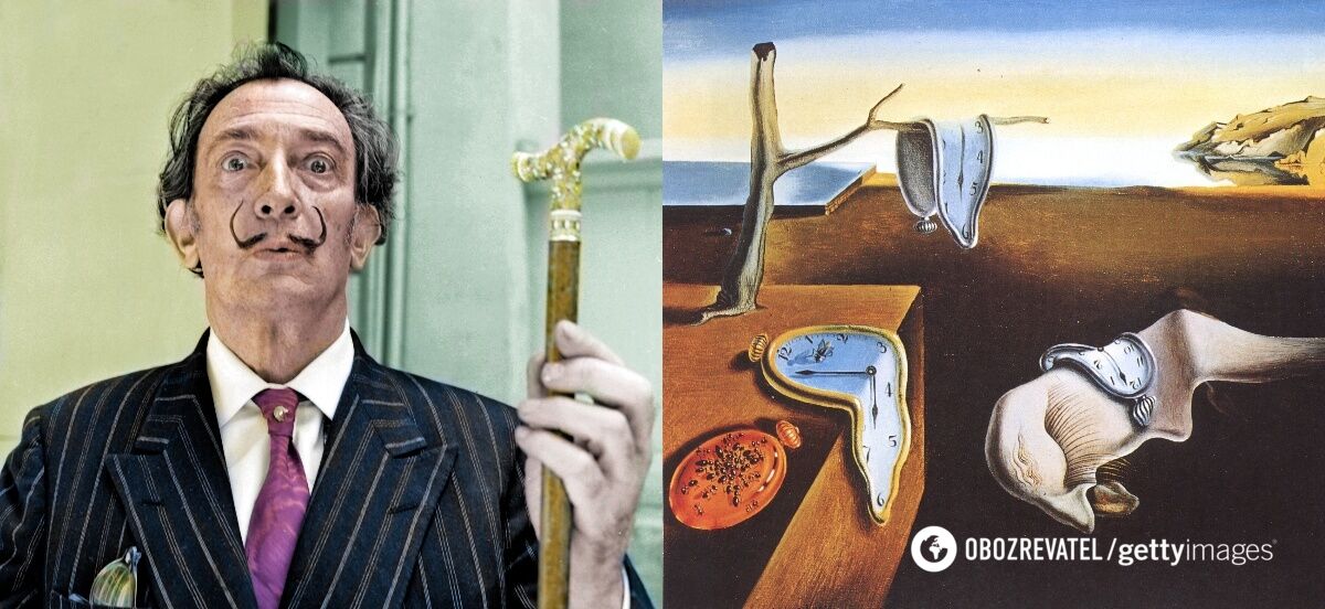 Salvador Dali, Stephen King and 4 other celebrities who invented their masterpieces in a dream