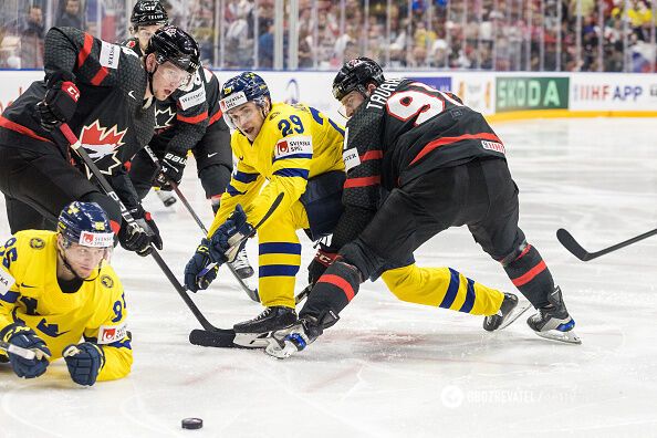 The winner of the World Ice Hockey Championship was determined in a tense final. Video