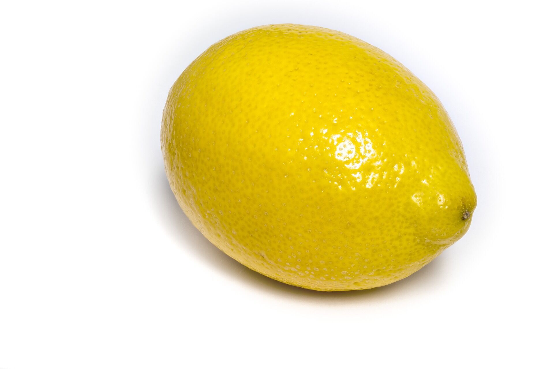 Lemon to prepare the filling