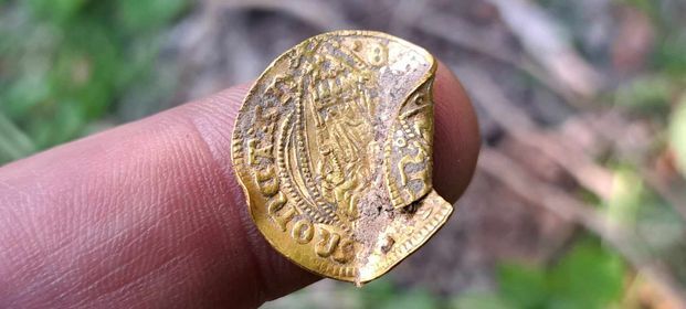 Legenda sprzed 300 lat została potwierdzona! Skrytka z monetami słynnego oszusta odnaleziona w górach Polski
