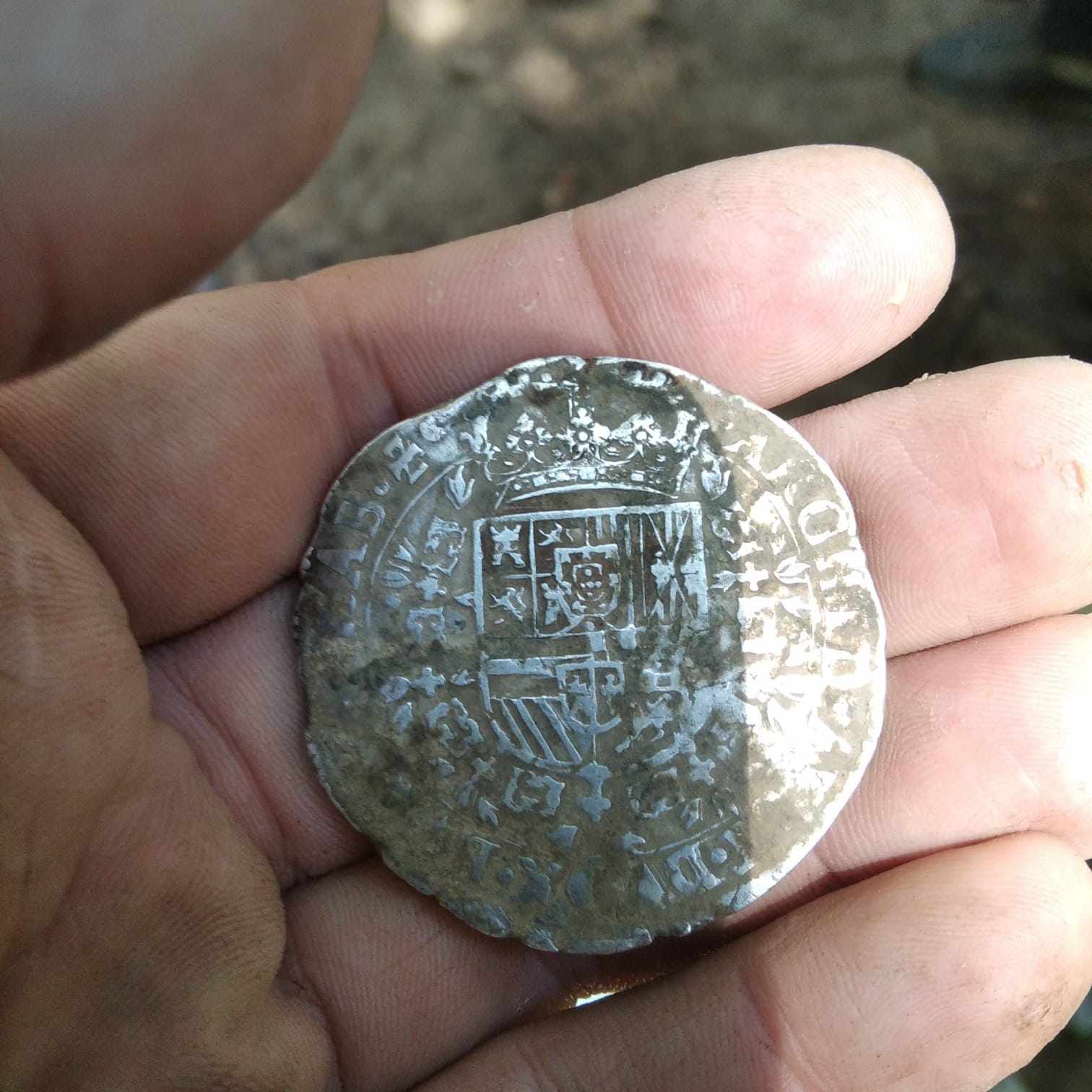 The legend of 300 years ago has been confirmed! A cache of coins of a famous swindler found in the mountains of Poland