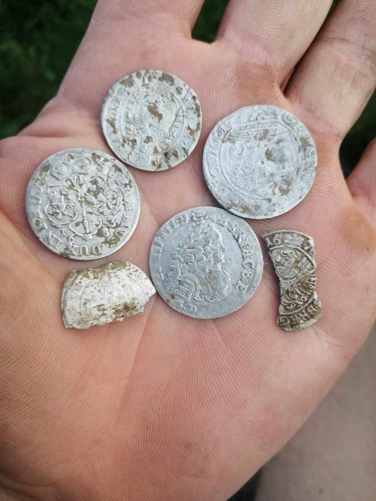 The legend of 300 years ago has been confirmed! A cache of coins of a famous swindler found in the mountains of Poland