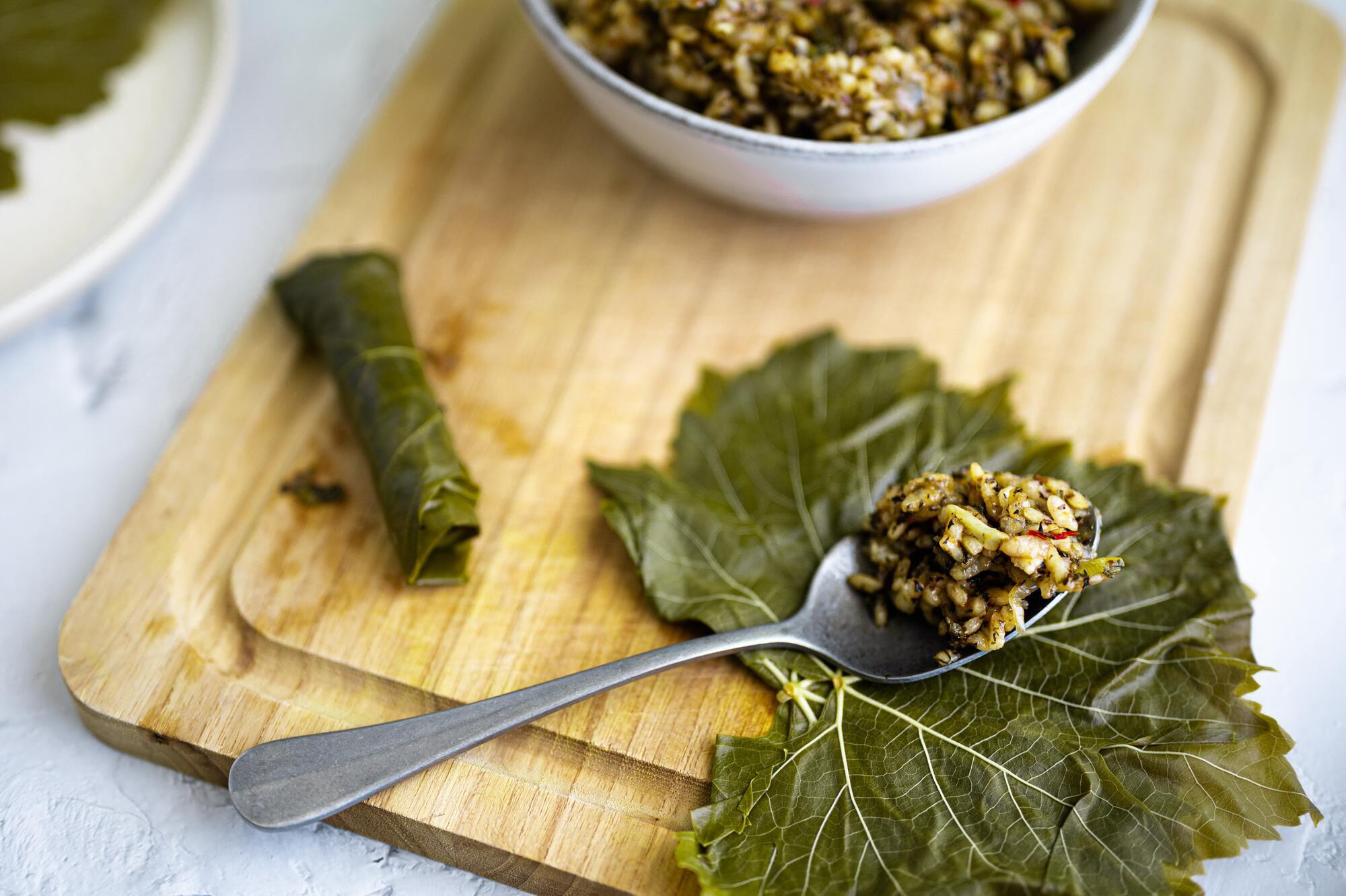 How to cook dolma correctly