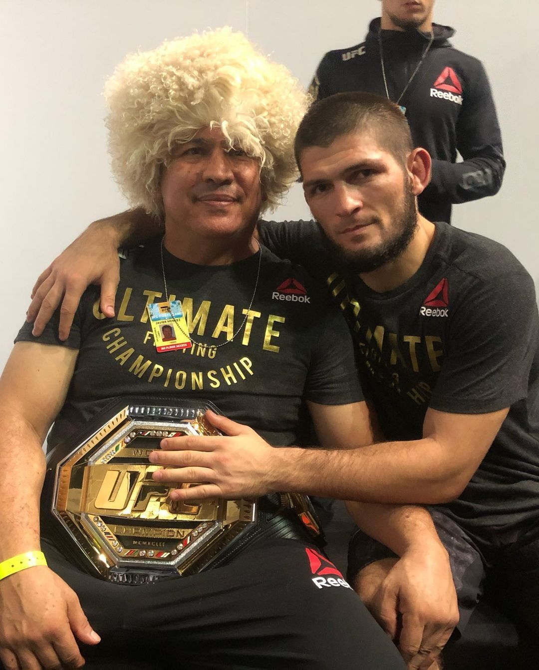 It became known how Khabib reacted to Usyk's victory over Fury