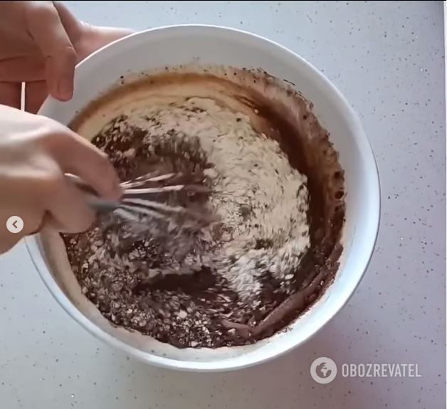 Puszyste ciasto czekoladowe: z czym gotować