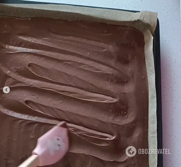 Puszyste ciasto czekoladowe: z czym gotować